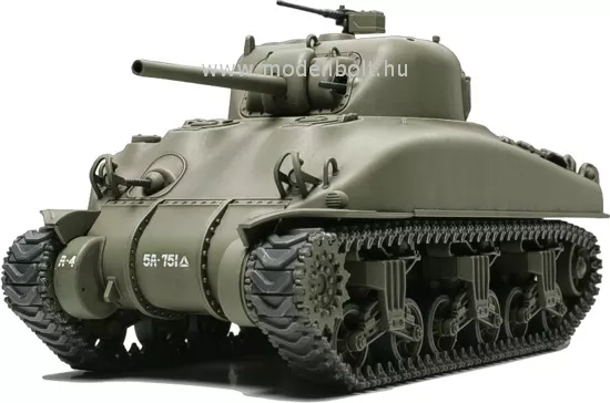 Tamiya - US M4A1 Sherman